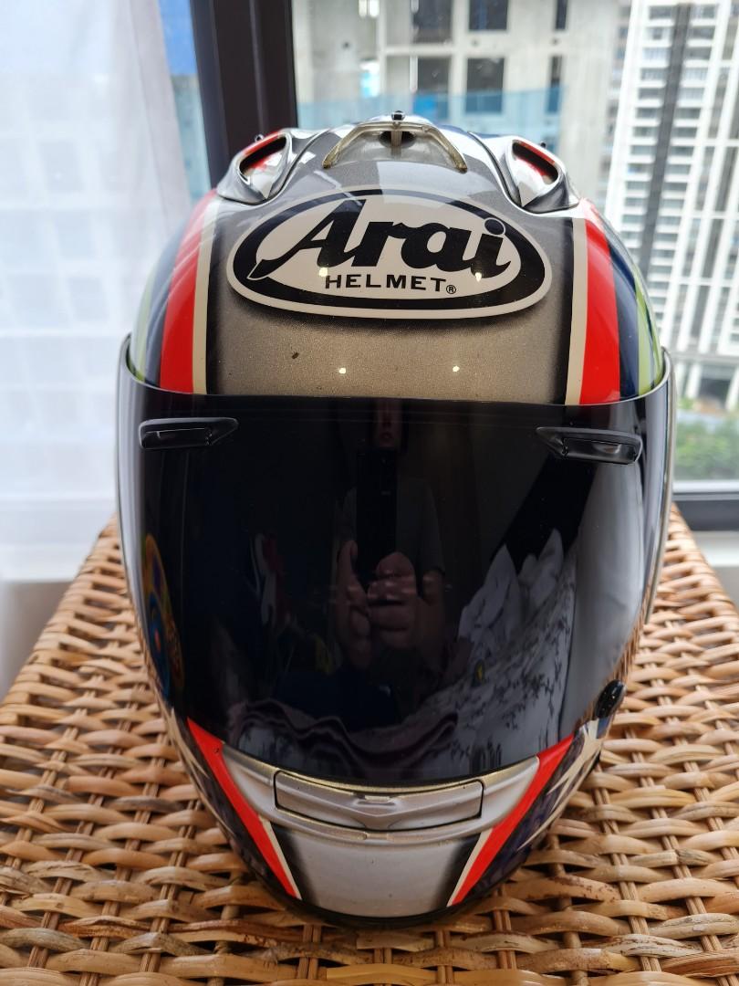 Arai store rx7 hayden