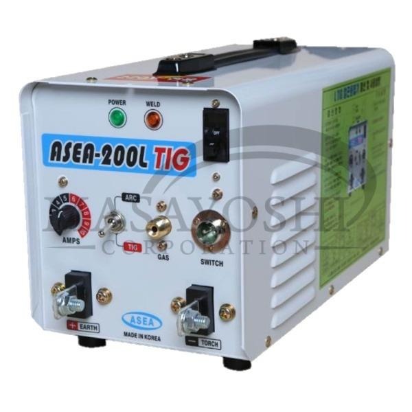 ASEA 200L DC TIG Inverter Type Welding Machine Welding Machine DC