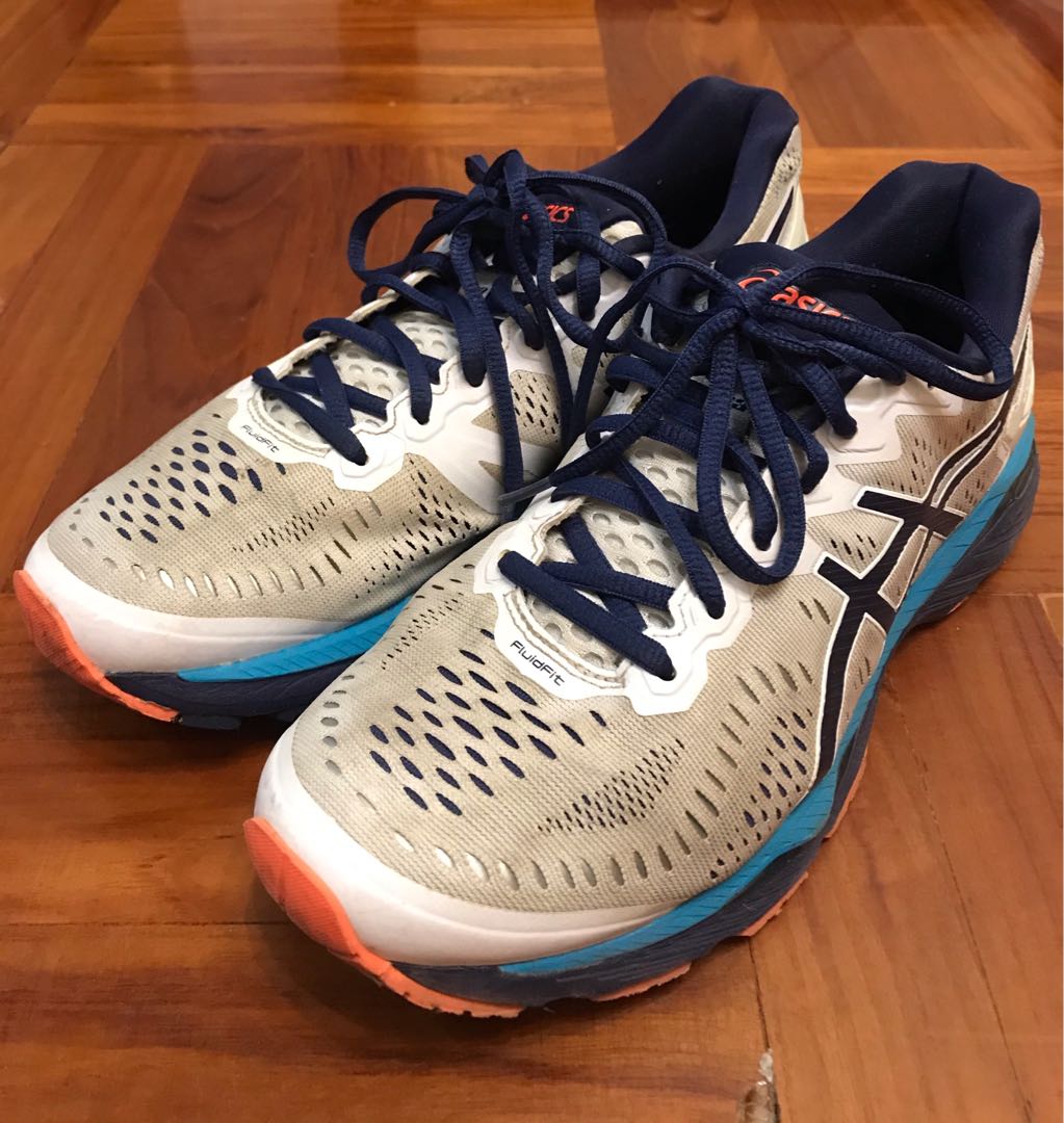 mizuno gel kayano