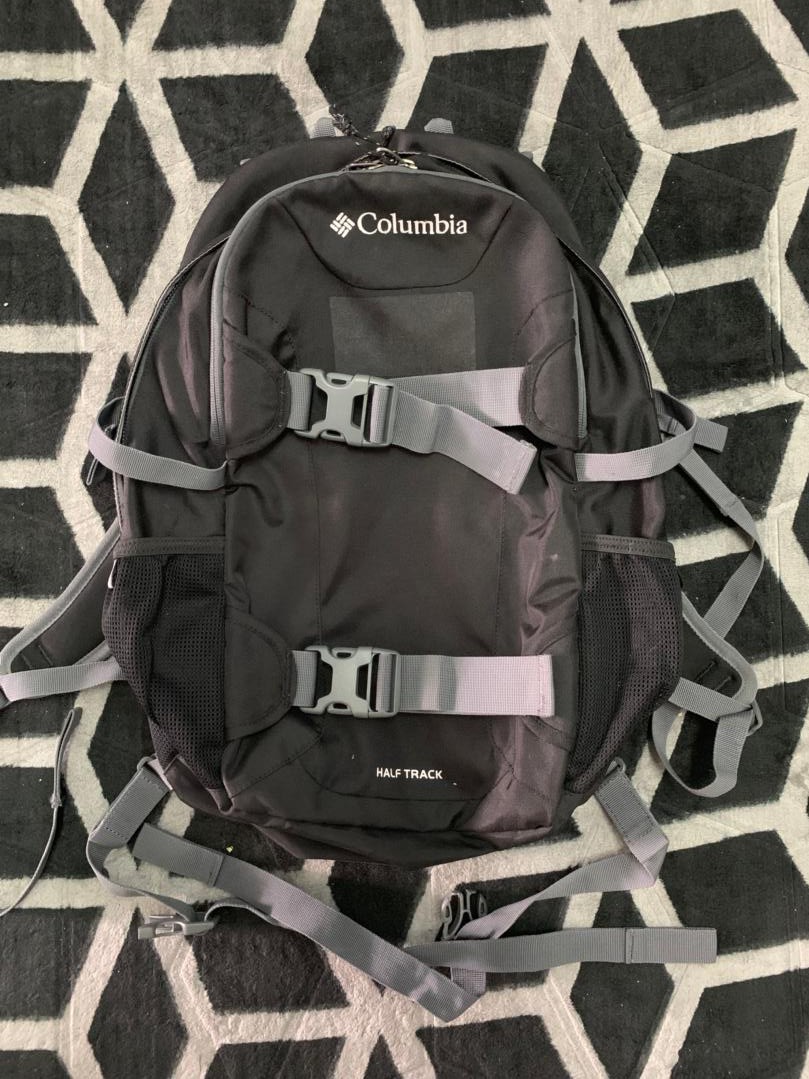 Authentic Columbia Day Pack Men s Fashion Bags Backpacks on Carousell