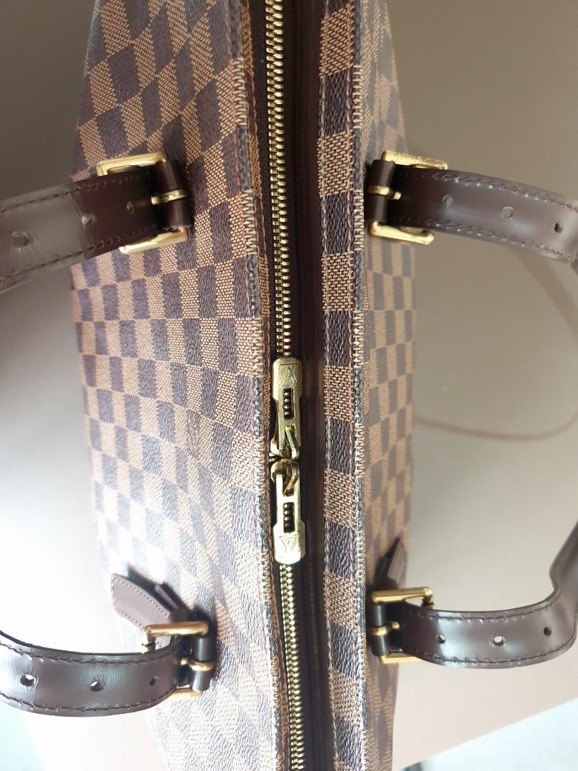 VTG Authentic Original Louis Vuitton Damier Chelsea Purse 51119 HANG TAG  ONLY