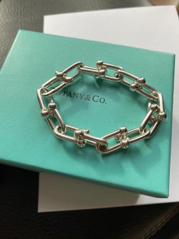 Tiffany hardwear link bracelet new arrivals