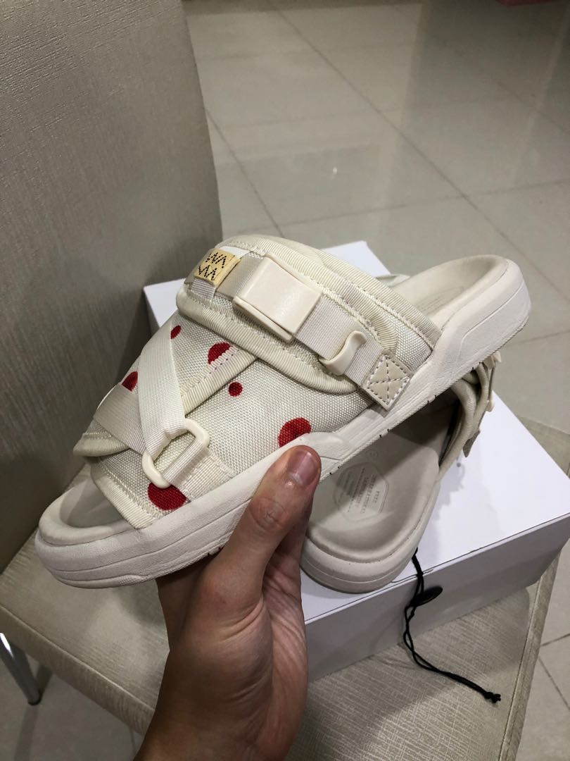 Visvim christo sales white