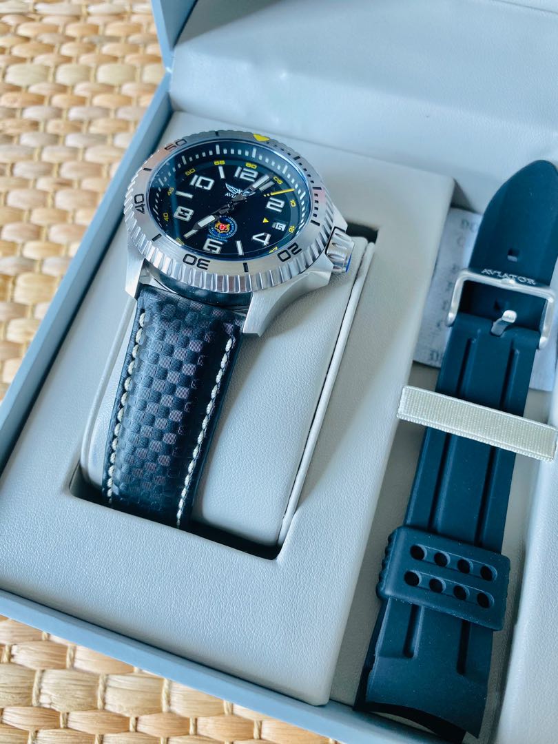 Aviator SAF Watch