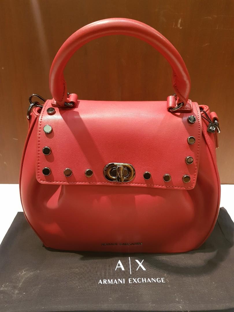 armani ladies handbags