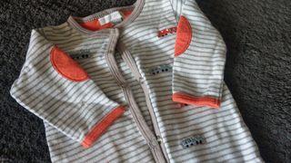 Baby sleepsuit