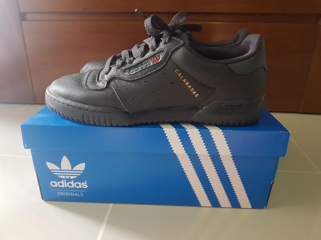 Adidas powerphase shop sizing