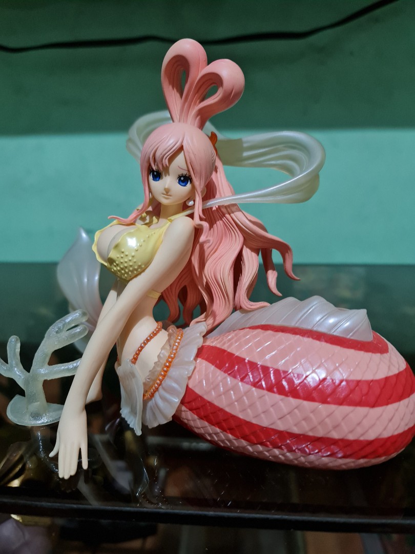shirahoshi banpresto
