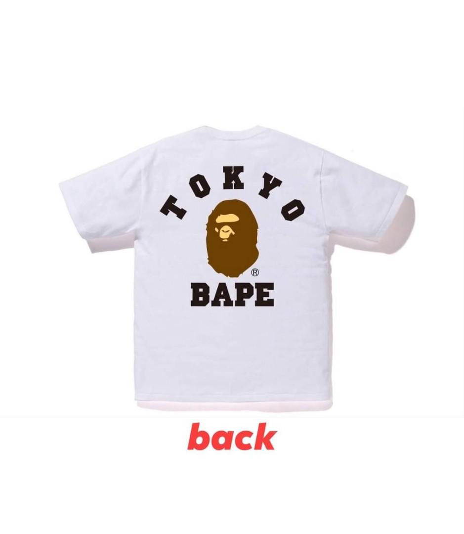 Bape Tokyo Shirt