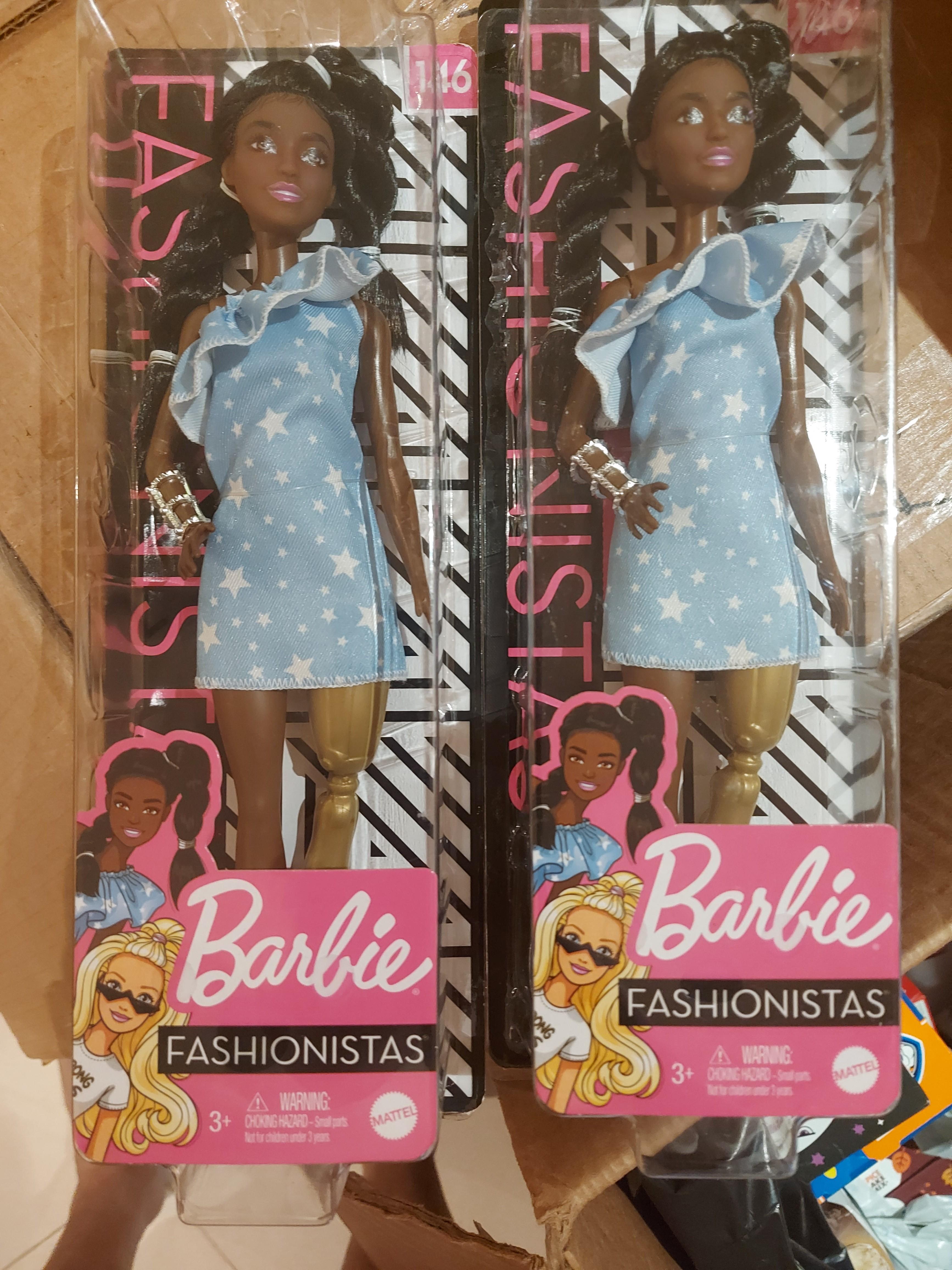 Barbie sales fashionistas 116
