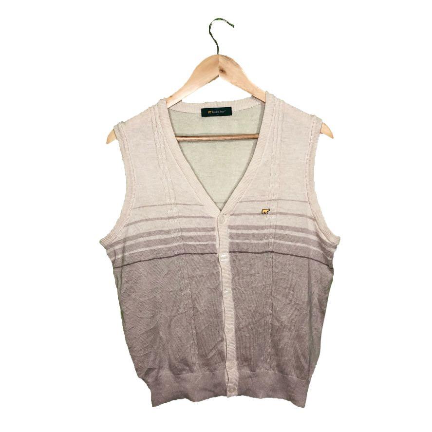Golden bear vest cheap