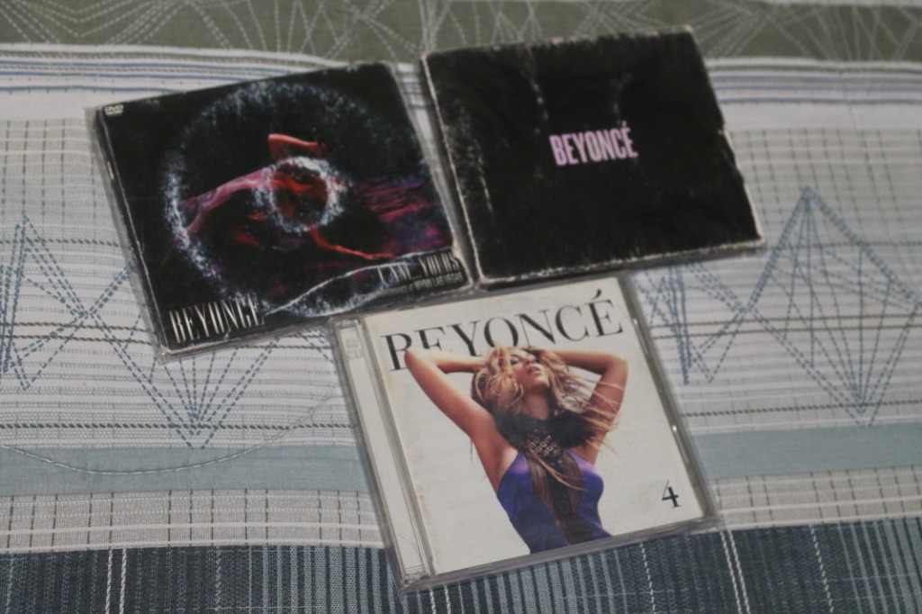 BEYONCE CD BUNDLE, Hobbies & Toys, Music & Media, Music Accessories on ...