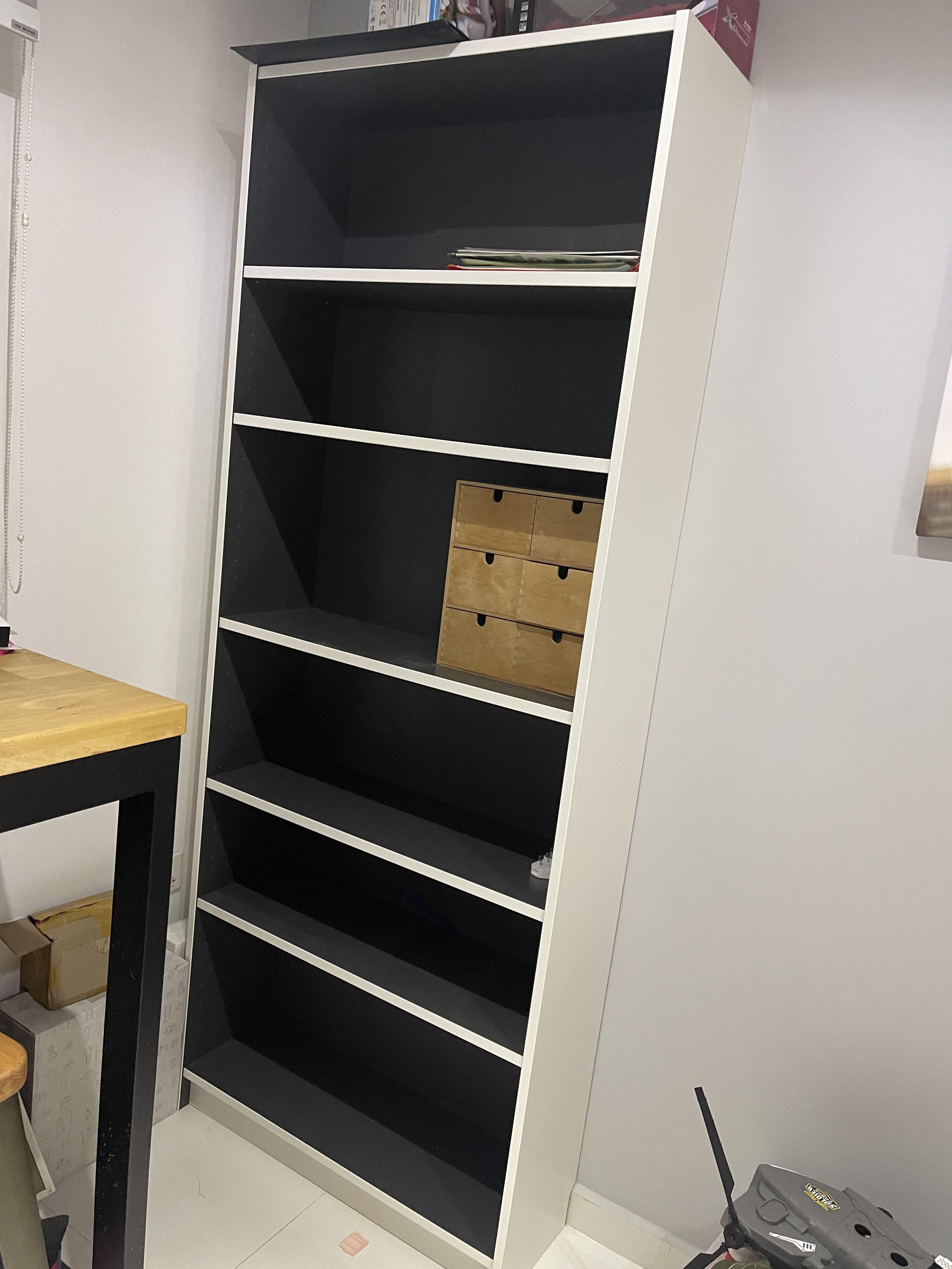 Billy bookcase Furniture Home Living Furniture Shelves Cabinets