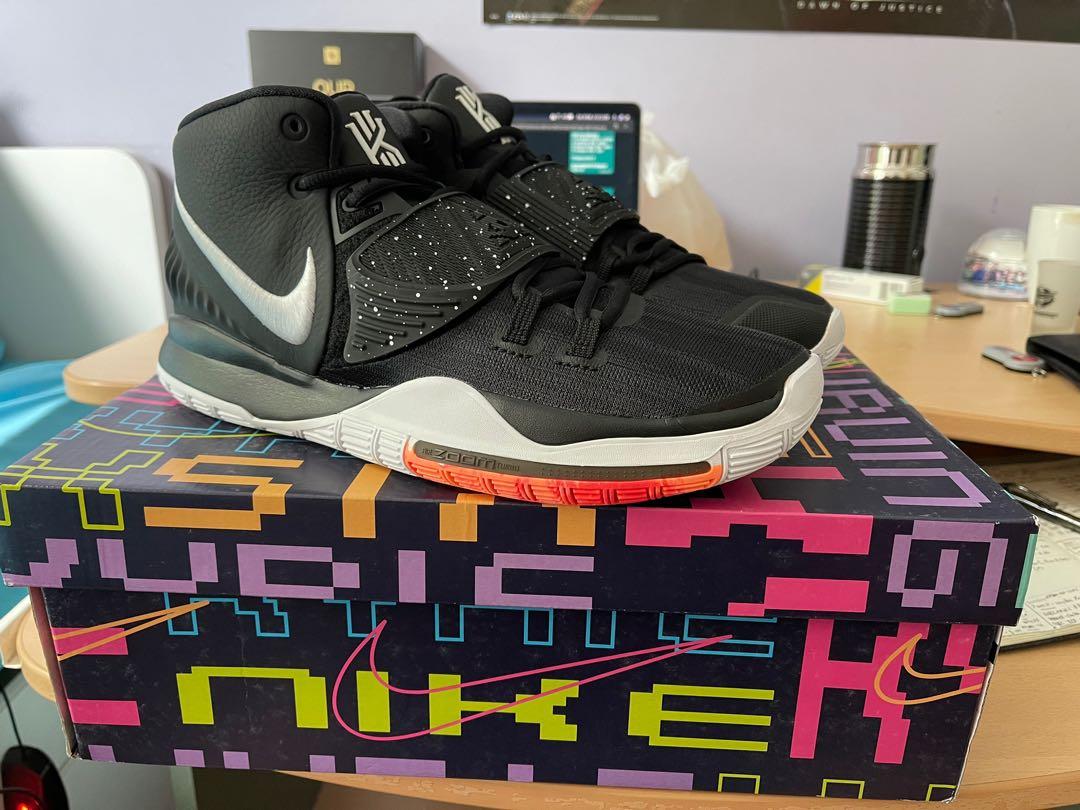 nike zoom kyrie 6