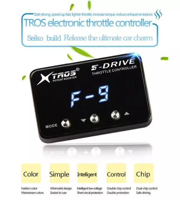 [BNIB] XTROS 5Drive Electronic Throttle Controller for BMW, Car