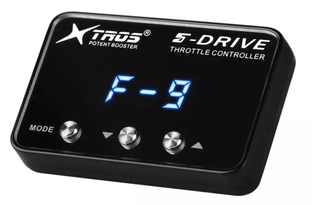[BNIB] XTROS 5Drive Electronic Throttle Controller for BMW, Car