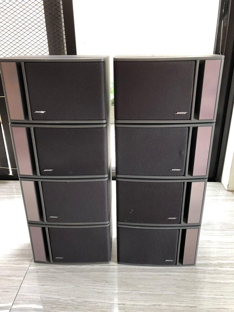 Bose 141 (4 pairs available) price is for pair (Category: Other Audio Equipment) located in Mandaluyong City. Submitted by dd3369 (Listing ID 1069700598, Image 1). Description: Speaker box 9/10 Full range driver 10/10 Tested and sound great..