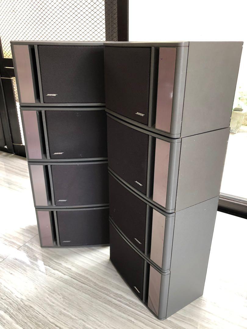 Bose 141 (4 pairs available) price is for pair (Category: Other Audio Equipment) located in Mandaluyong City. Submitted by dd3369 (Listing ID 1069700598, Image 2). Description: Speaker box 9/10 Full range driver 10/10 Tested and sound great..