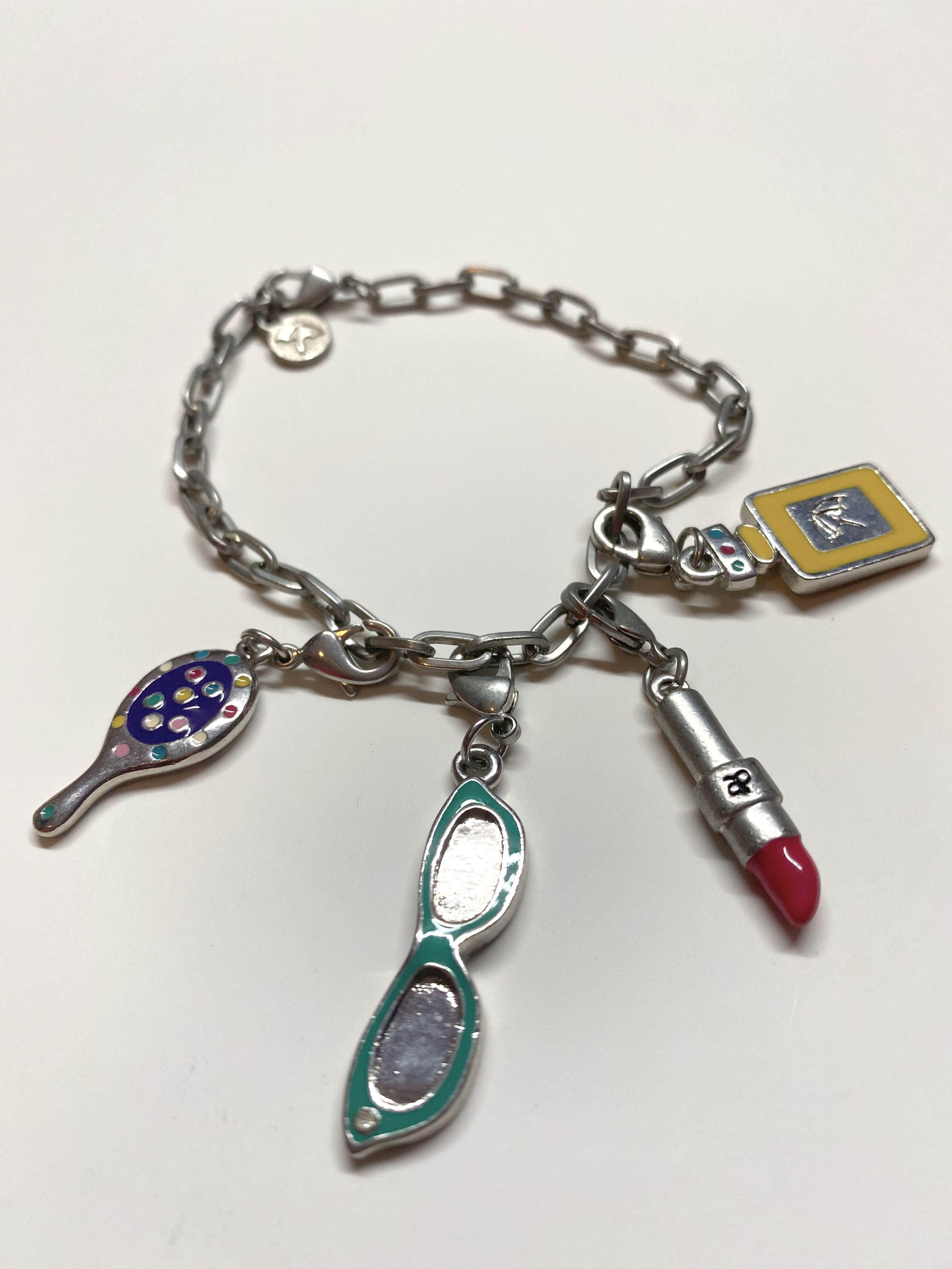 BRAND NEW Arnold Palmer bracelet 全新遮仔手鏈 （分類：頸鍊）位於 Hong Kong。 由 syil20 提交（商品編號 1069875424，圖片 2）。簡介： 100% real 正貨 Unused🙂☂ 無戴過。