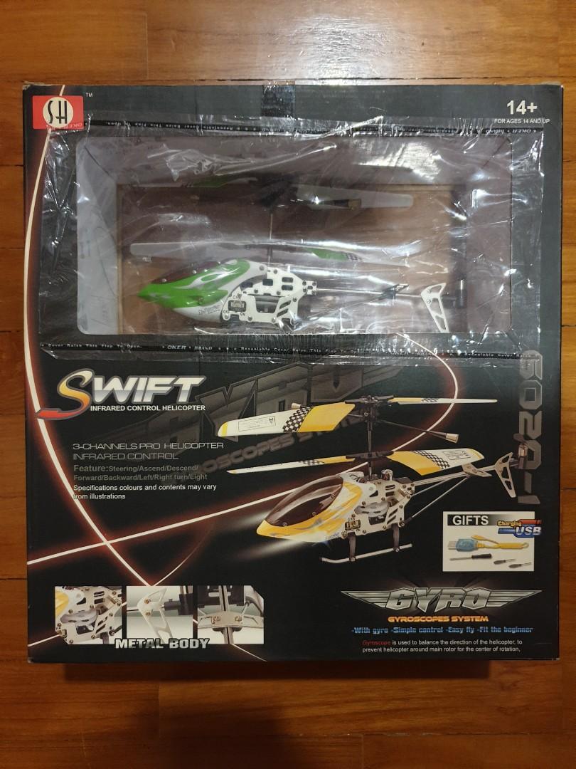 Swift rc helicopter store