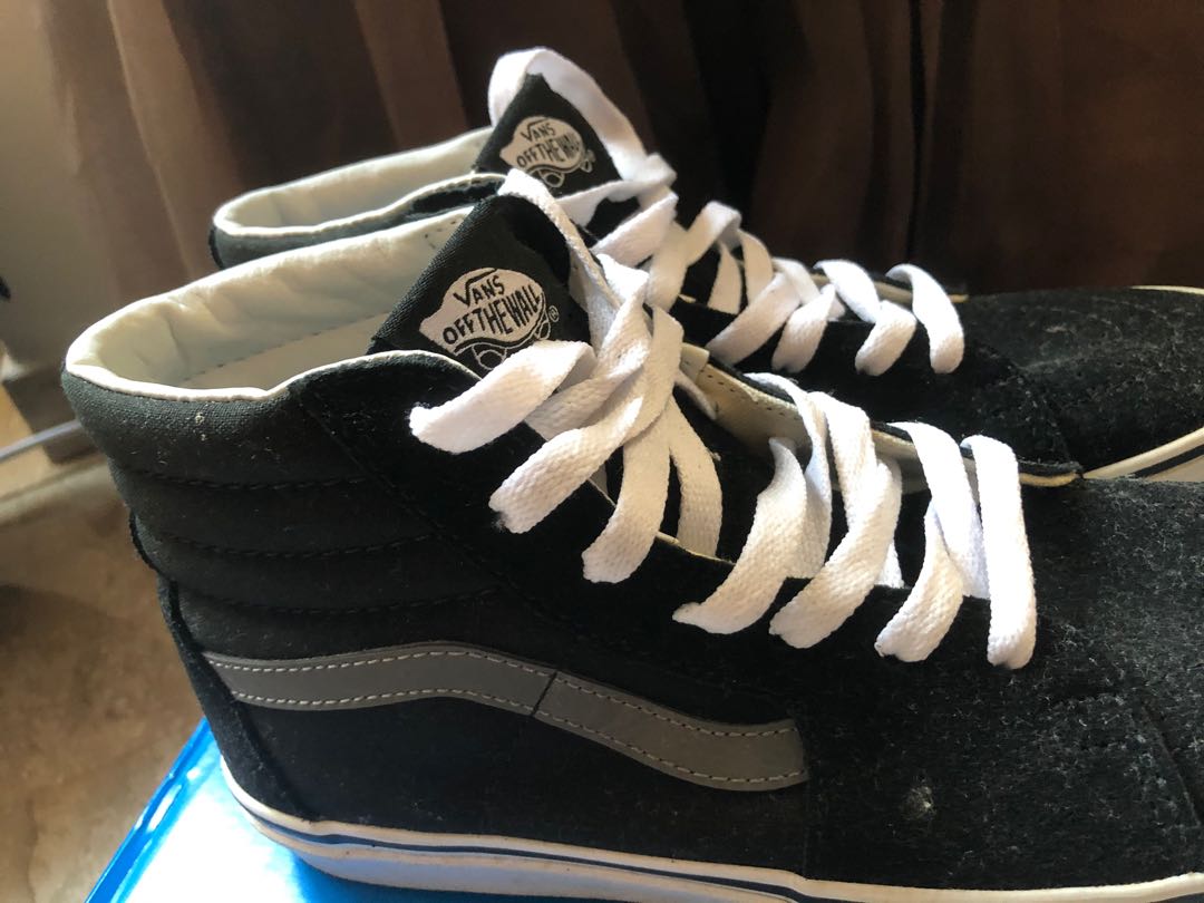 BRAND NEW! VANS SK8-Hi Junior Size US6 