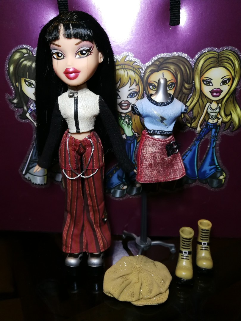 Bratz jade shop xpress it