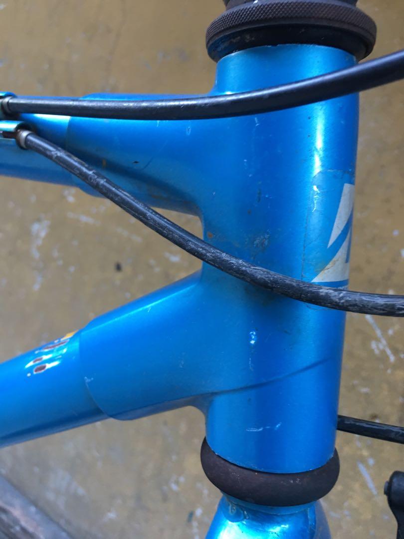 bridgestone mudrock mountain bike