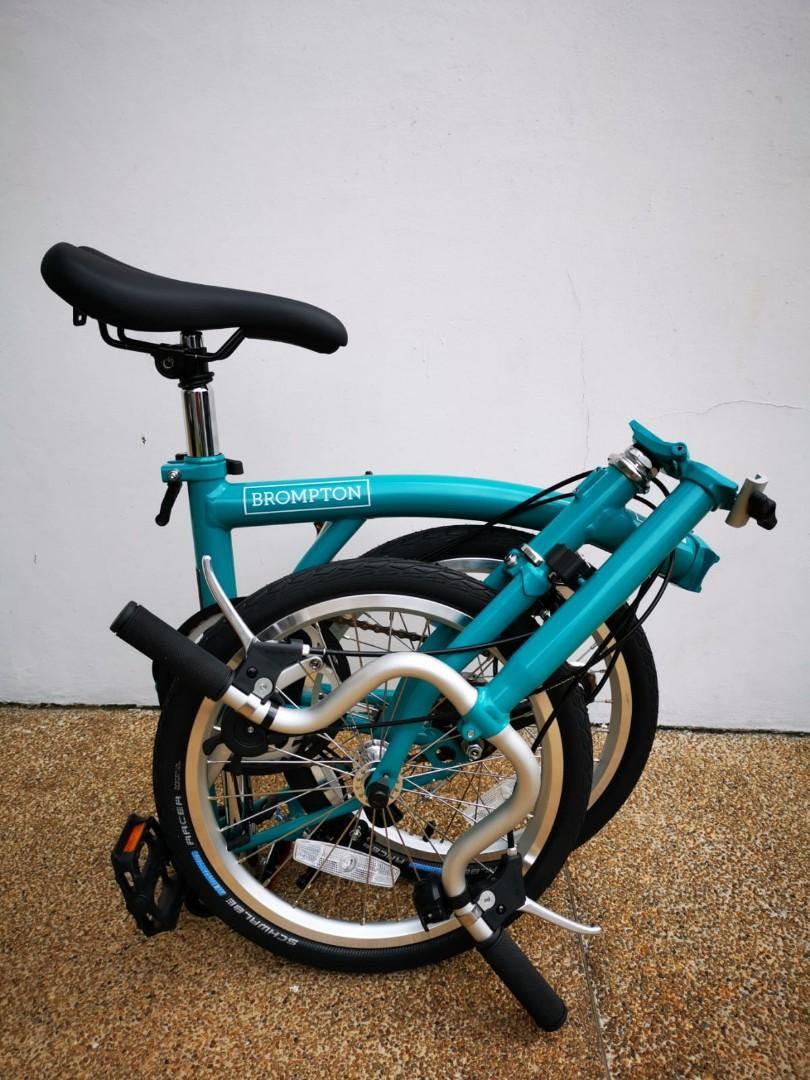 Brompton clearance b75 specification