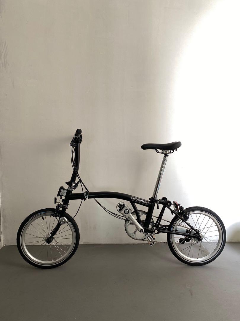 Brompton s6e discount