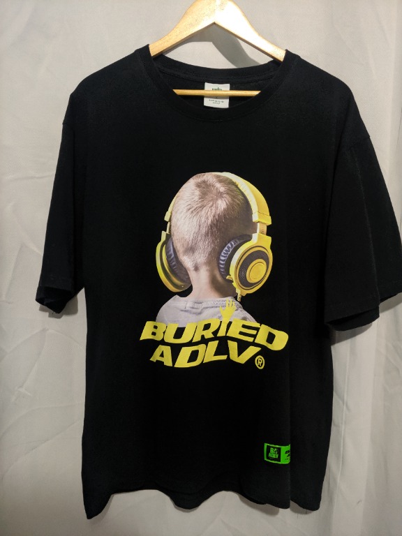 Buried adlv shirt clearance