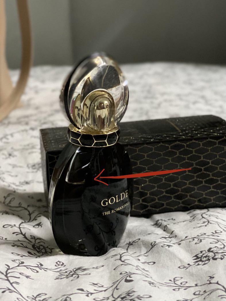 Goldea the sale roman night 50ml