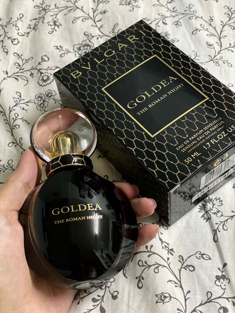 Bvl goldea the roman night discount