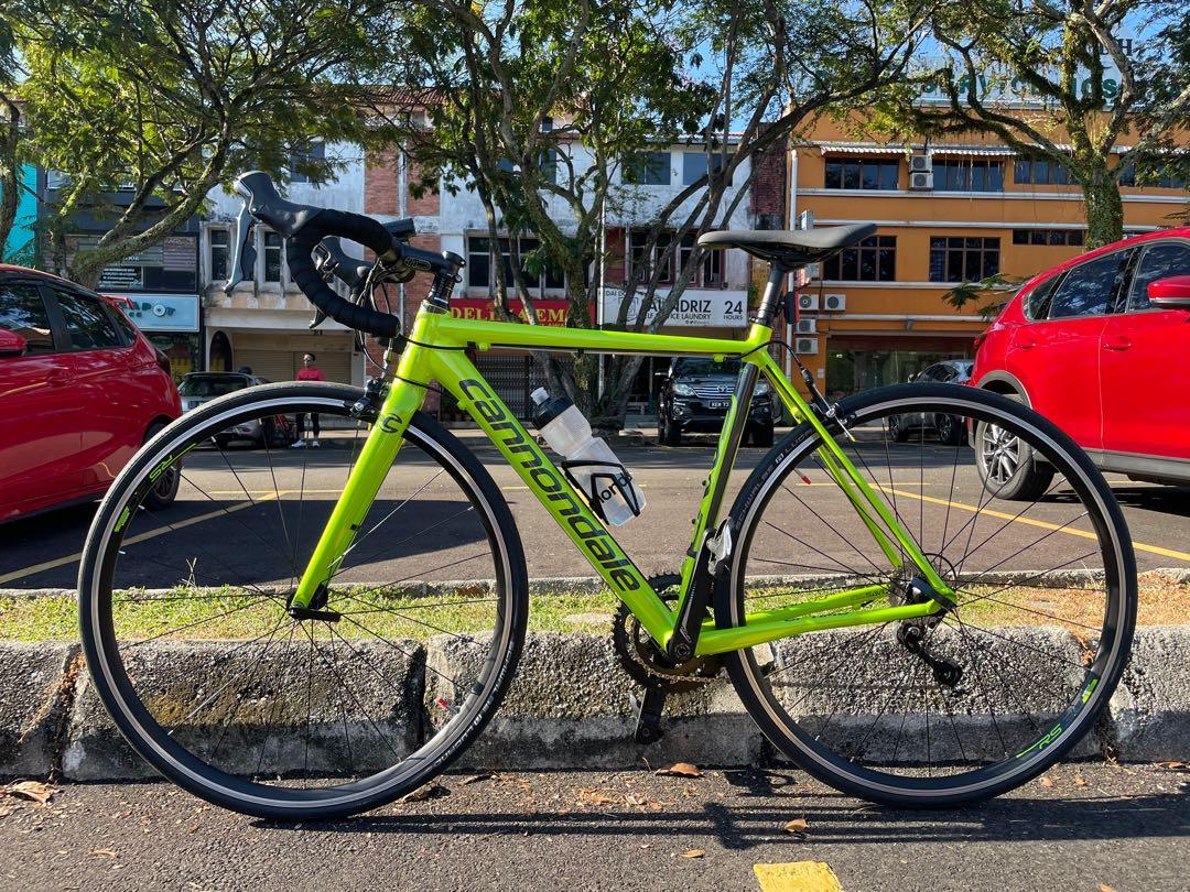 Cannondale optimo discount tiagra 2017