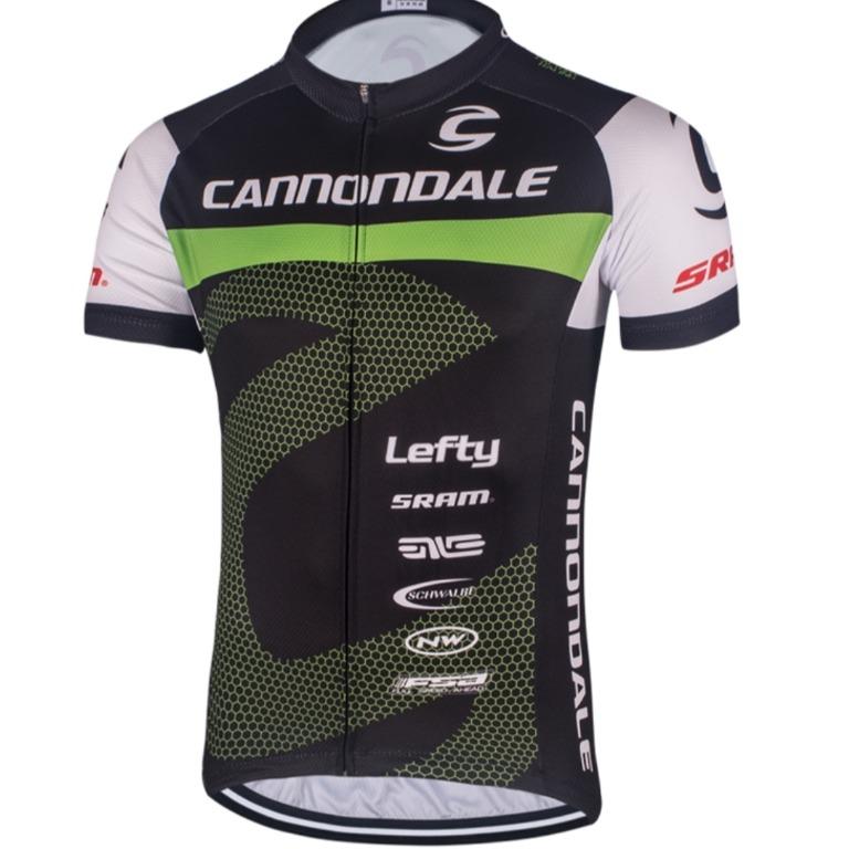 cannondale cycling jerseys