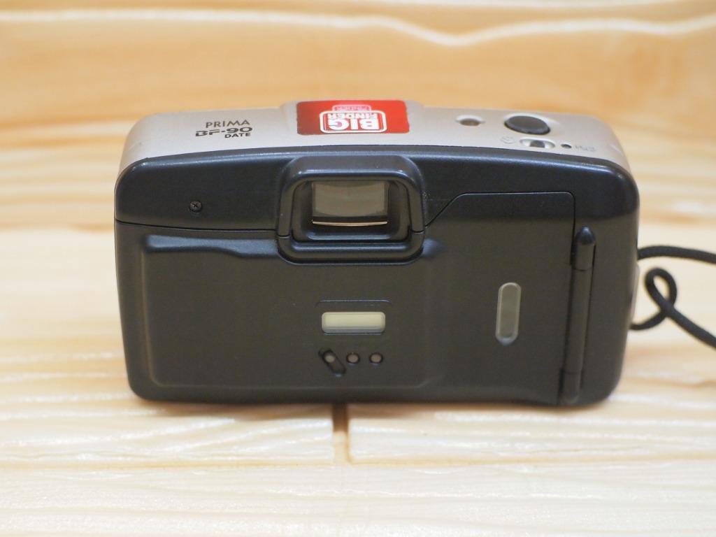 canon prima bf-90 date big viewfinder (Category: Cameras) located in Manila. Submitted by ultimogizmos (Listing ID 1069732529, Image 2). Description: canon prima bf-90 date big viewfinder working flash execellent condition.
