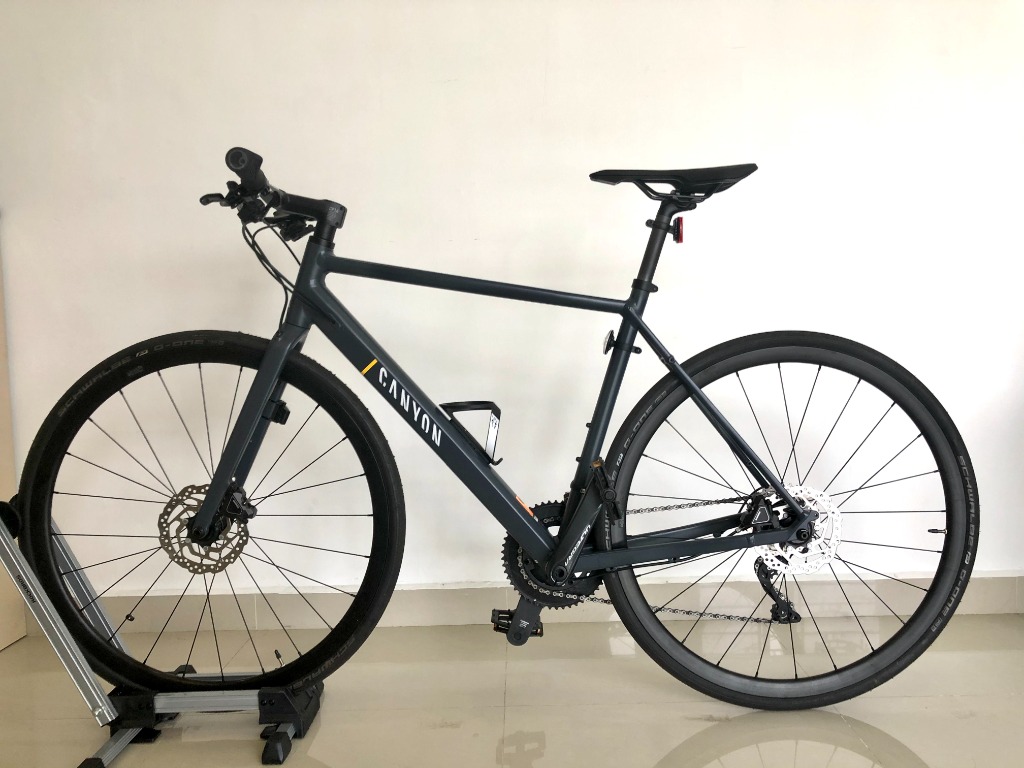 Canyon road lite 7.0 sales