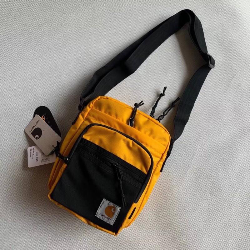 Carhartt Delta Shoulder bag, Men's Fashion, Bags, Sling Bags on Carousell