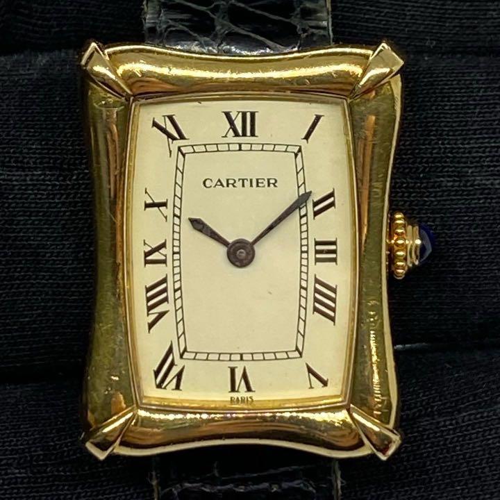 Cartier bamboo best sale watch