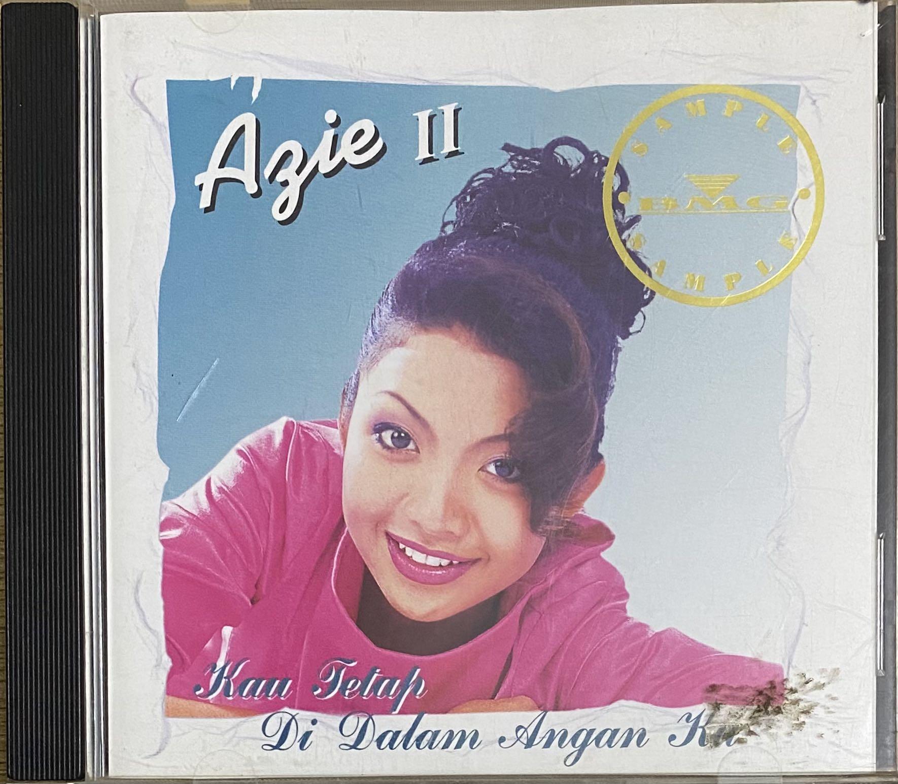 Cd Azie Bmg Sample Music Media Cd S Dvd S Other Media On Carousell