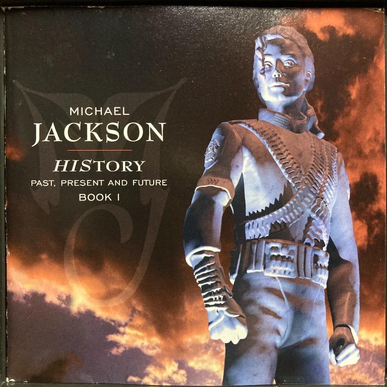 CD Michael Jackson History Past, Present And Future Book 1 24K 2 CD (US) （分類：音樂與媒體 - CD 及 DVD）位於 Hong Kong。 由 touching_music 提交（商品編號 1069849280，圖片 3）。簡介： 封面 95% New CD碟 95% New 微花 附歌書 荔景MTR交收.。