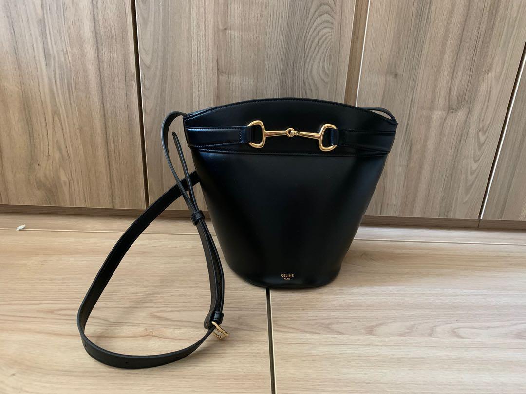 Celine hot sale bucket crecy