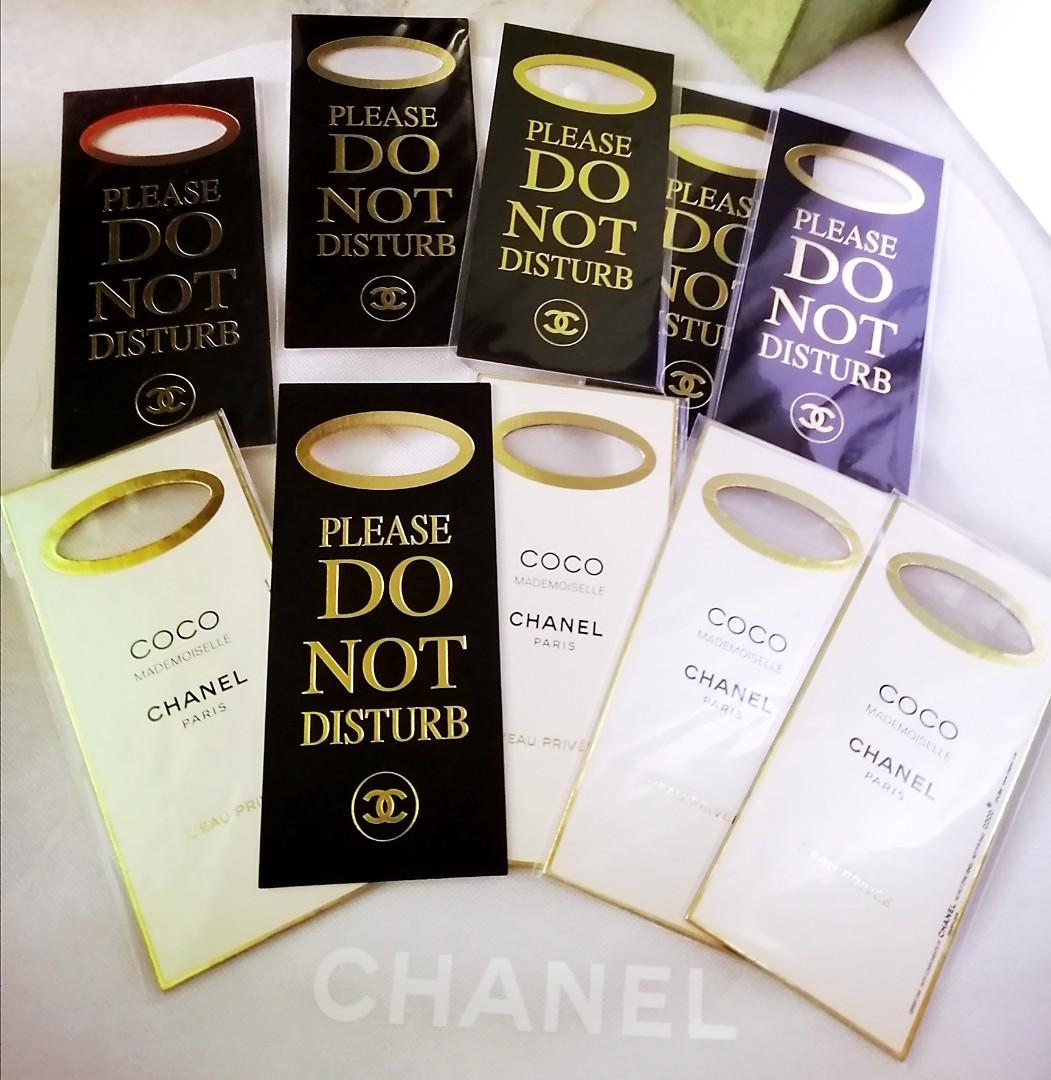 Chanel beauty gift