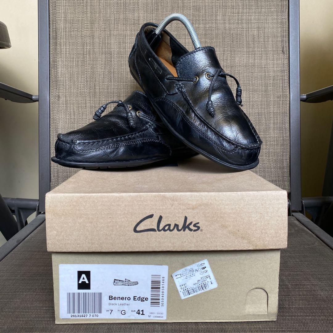 Clarks deals benero edge