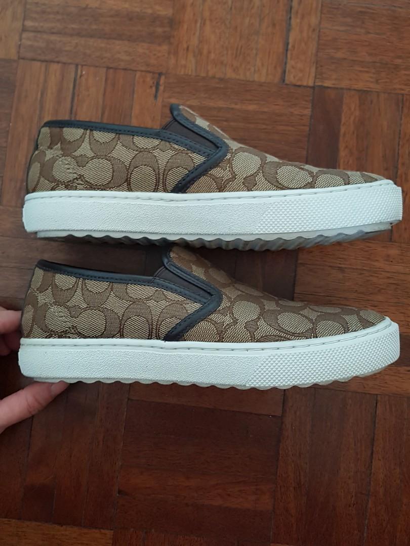 C115 slip on sale