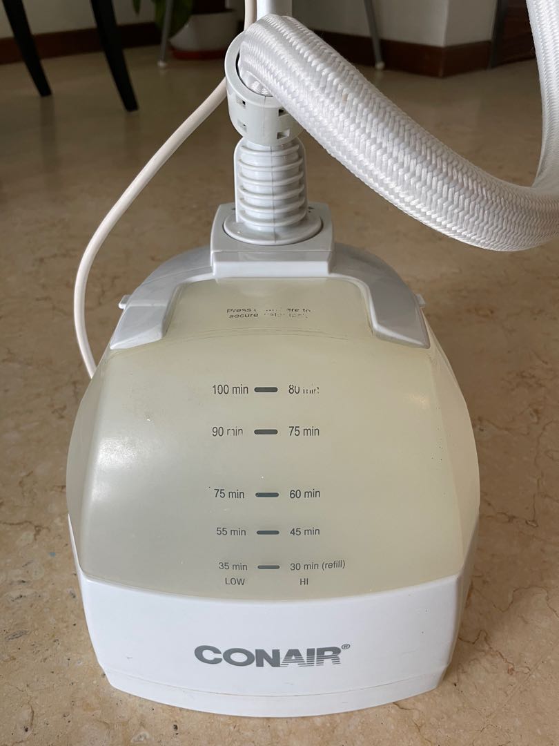 conair iron steamer