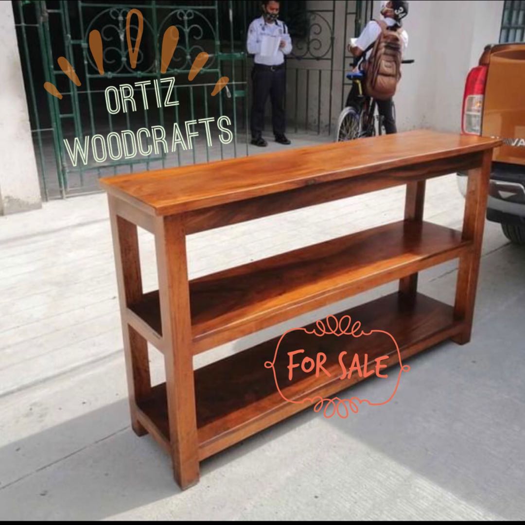 Console Table/TV Console, Furniture & Home Living, Furniture, Tables