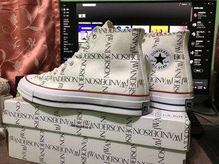 Converse x JWANDERSON