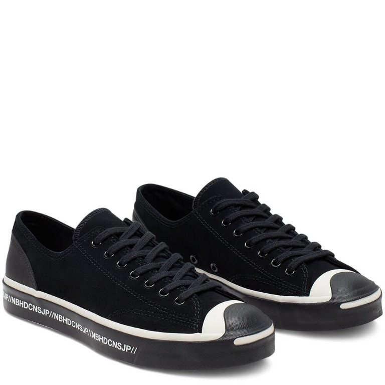 Converse neighborhood top jack purcell