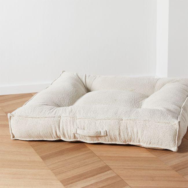 Crate Barrel Dog Bed Aspen Extra Large Pet Supplies Homes