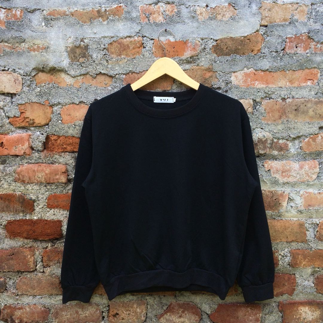Crewneck item polos cheap